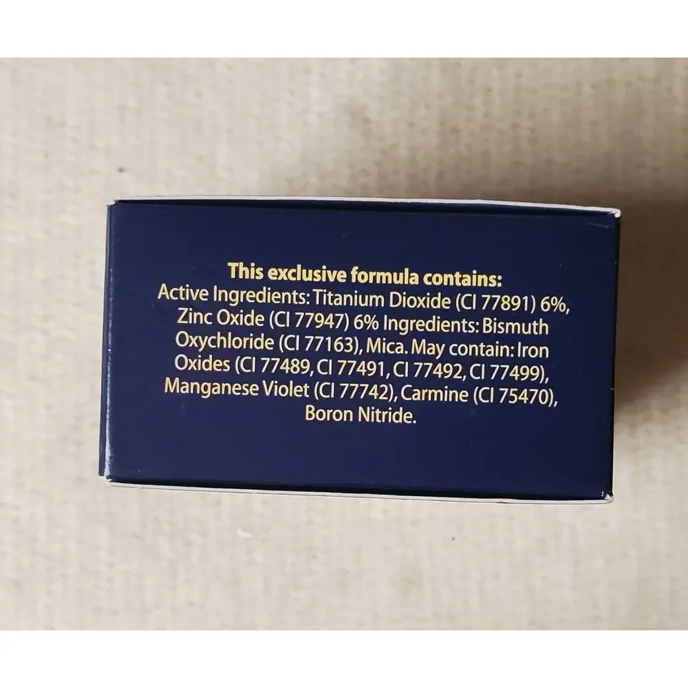 Jane Iredale Amazing Base Loose Mineral Powder SPF 20 Warm Silk Foundation .37oz